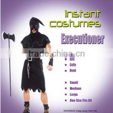 Halloween Executioner costumes party costumes carnival dress christmas dress Killer movie clothes