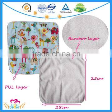 Bamboo Baby Washcloth Premium Extra Soft And Absorbent Towels For Baby Reusable Wipes