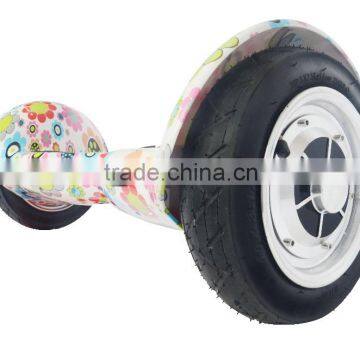 New Product Two Wheels Smart Balance Electric Scooter photo-2