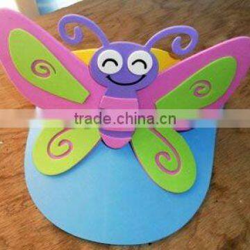 Promotional Animal design EVA foam Cartoon Hat