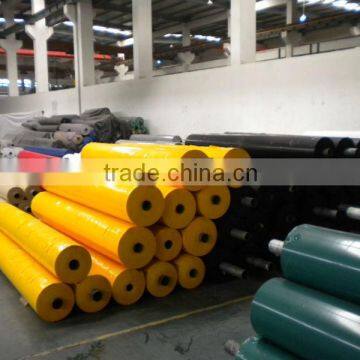 PVC Coated Tarpaulin Roll