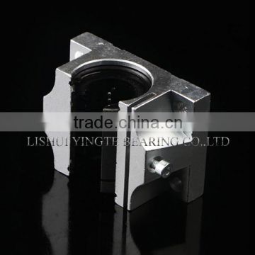 TBR...UU linear bearing slide unit series aluminum linear slide for CNC machine