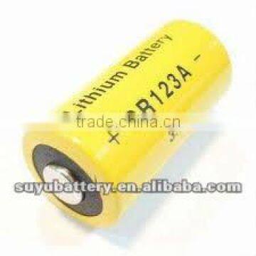 3.0v cr123a battery