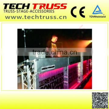 Hight Quality Aluminium DJ Console of Proscenium