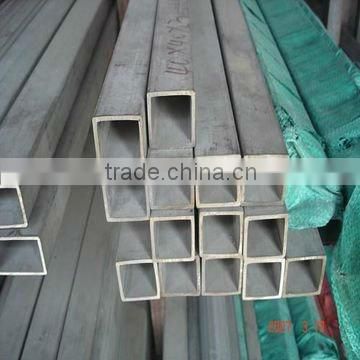 mild steel black erw square tubes