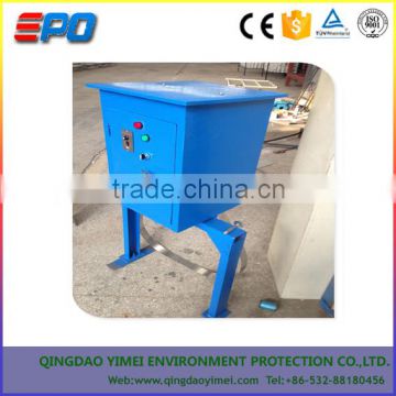 metal processing waste oil scrape skimmer