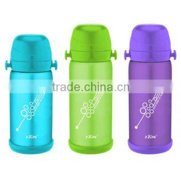 Double Wall Stainless Steel Vacuum Children Bottle Thermos