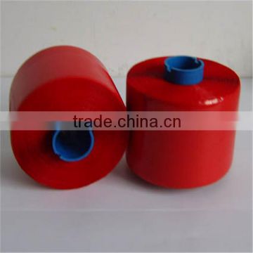 Cigarette Self Adhesive Red Easy Tear Tape For Packing