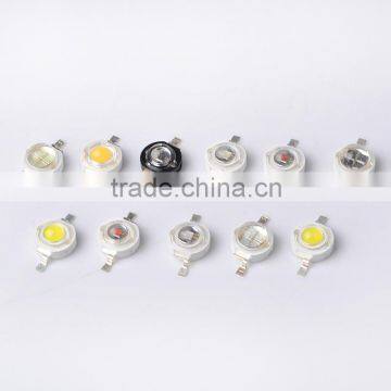 2016 Shenzhen High Brightness Multi Chip Led 520nm 620nm 460nm 3w RGB LED MODULE photo-5