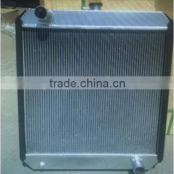 E70B Aluminum radiator