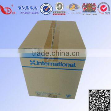 professional designed coat paper carton boxes