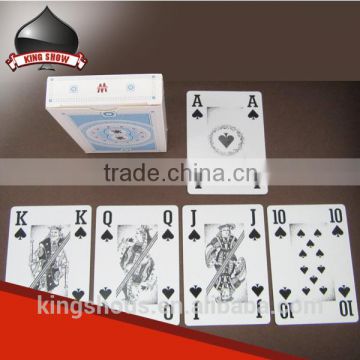 high end custom cards and box for advertising promotional gift casino wholesale