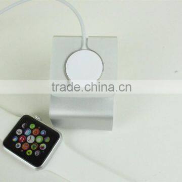 2015 Latest Design Hot Selling Aluminum Dock for Apple Watch Stand, for Apple Watch Charging Stand, for Apple Watch Dock Holder photo-6