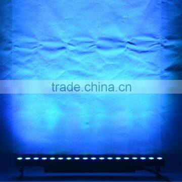 180W DMX LED Bar Light 18pcs 10w Four in One Wash Lighting photo-4