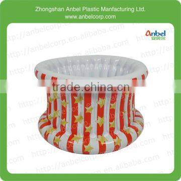 INFLATABLE BOOZE BUCKET / ICE BUCKET / BEER / WINE COOLER IDEAL FESTIVALS / BBQ