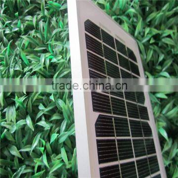 Direct factory sale low price per watt solar panels