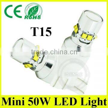 NEW ! fog light 50w T15 T16 t10 led bulb