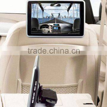 Chelong Free 10.1inch Touchscreen Android 4.2.2 Support Wifi 3GUSB Networks car comfortable headrest