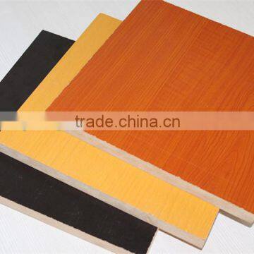 melamine panel mdf board