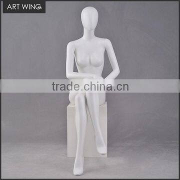 Headless Nude Female Sewing Big Breasted Girl Mannequins photo-4