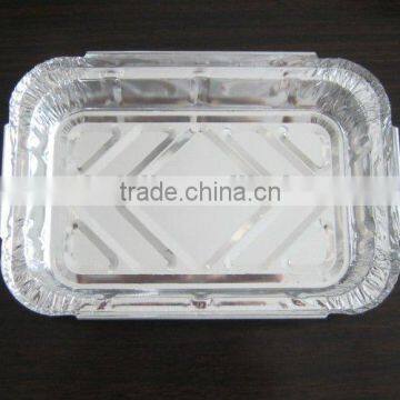 aluminium foil container