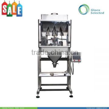 Semi-automatic Liner Weigher shape granule packing machine