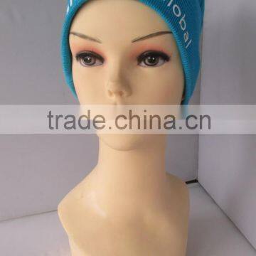 2015 New Arrive Offset Print 100%Acrylic CC Beanie Wholesale photo-2