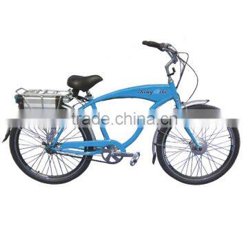 KINGBIKE Smart electric chopper bicycle