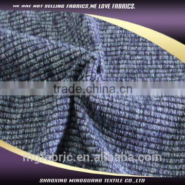 2016 men's fashion sweater knit fabric