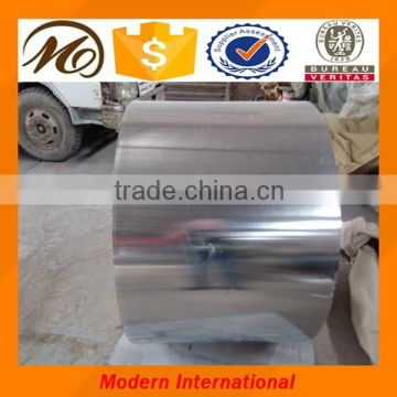 Wholesale price Galvanized Steel strip / color coated steel strip