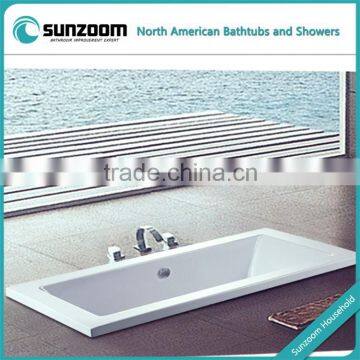 cUPC underground hot tub,bath tub sizes,bathtub for fat people