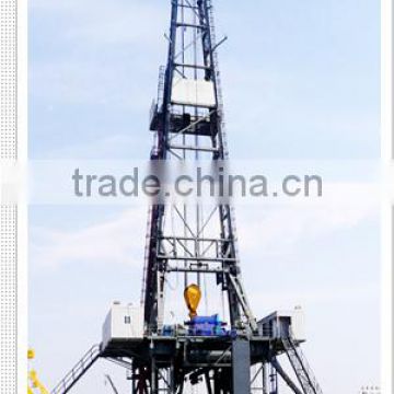 2000HP, 7000m, ZJ70, Skid Mounted Oil Drilling Rig