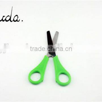 Stationery Stainless Steel With Plastic Handle Student Scissors BD-S1612 photo-2