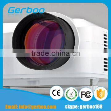 Education and Home Use 1080p Hdmi 3d Led Projector With Hdmi and Audio Out