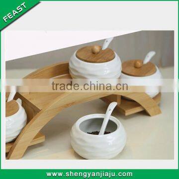 pepper/sugar/salt condiment set