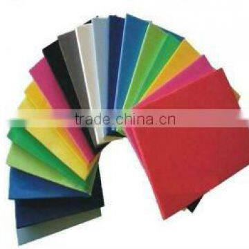 eva foam rubber sheet