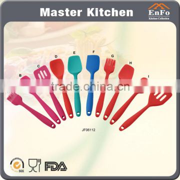 JF06112 Silicone kitchen tools