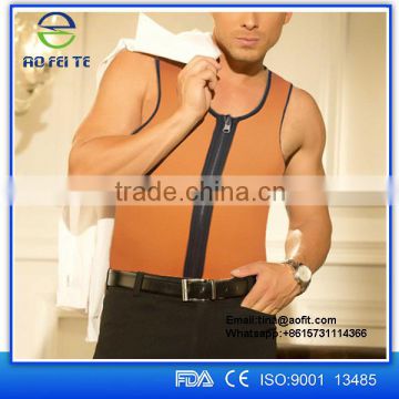 Best Selling Professional Fitness Training Support neoprene body shaper slimming vest                        
                                                                                Supplier's Choice