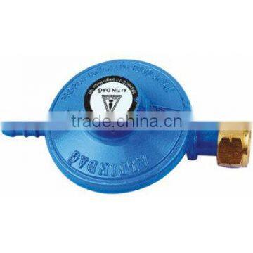 LPG pressure regulator, gas regulator kitchen with ISO9001-2008