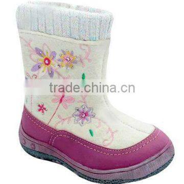 Good Quality Beautiful Wool Felt Boots for Gils