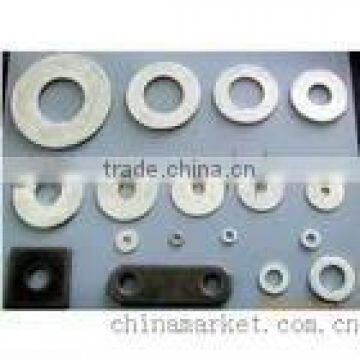 DIN125 WASHER /zinc /plain /carbon steel