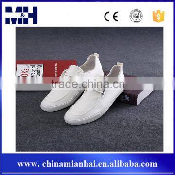 New Arrival Style Cheap Latest Design Men Canvas Shoes