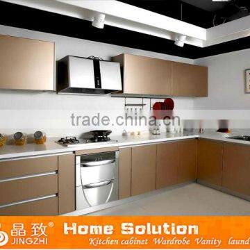 High end good quality modern lacquer kitchen cabinet