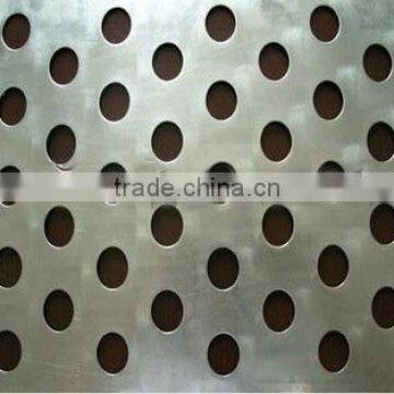 Square/ Round Holes Perforated Metal Mesh/Stainless Steel/aluminum/galvanized Sheets photo-4