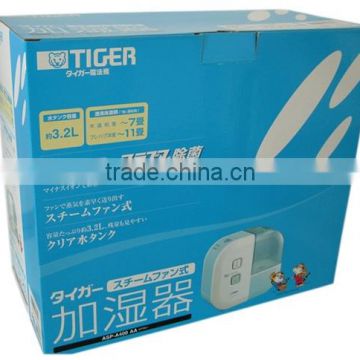 hot design corrugated paper box for electronic package