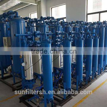 2.4m3/min,85CFM Heatless Compressed Air Dryer for PDP -20~40 photo-6