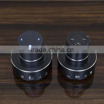 26W Vibrating Portable Bluetooth Speaker With NFC Function