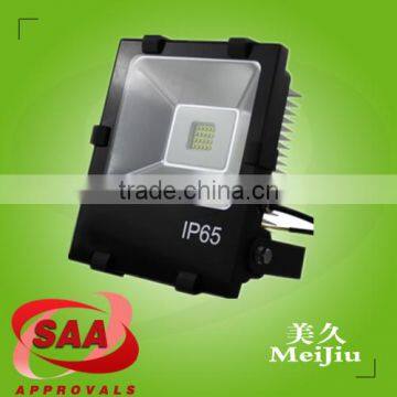 New design outdoor meanwell 100w led flood light