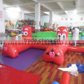 inflatable water sports toy for water park/ water dog