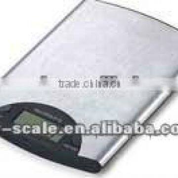Stainless Steel Kitchen Scale Food Scale Tare Function photo-3